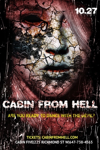 Cabin from Hell 2018 | Cabin Five (The Fifth)