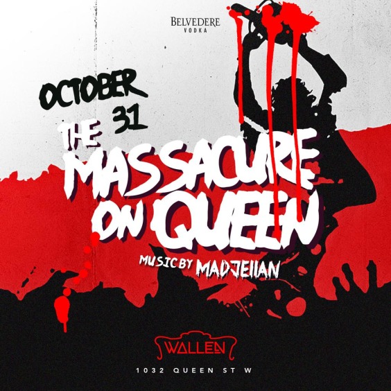 The Massacure On Queen