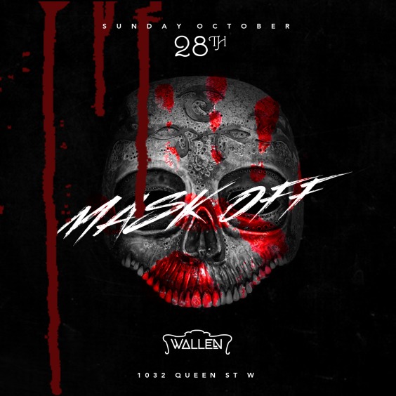 Mask Off