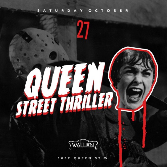 Queen Street Thriller