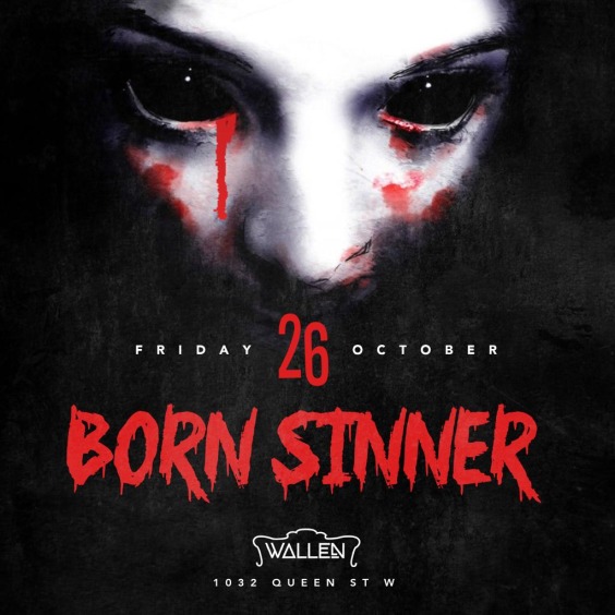 Born Sinner