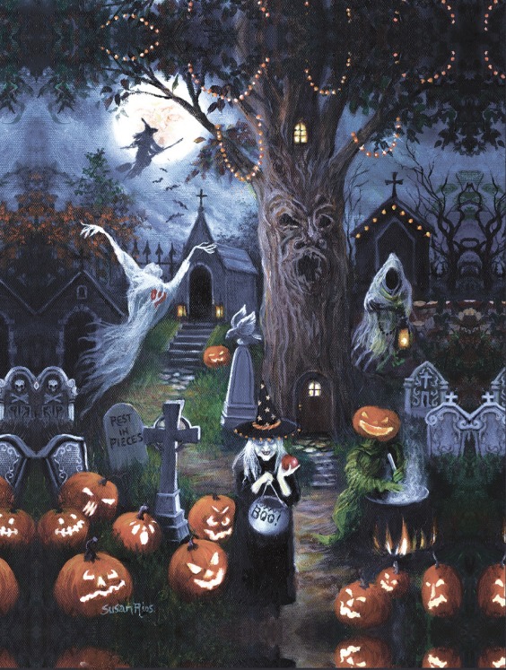 Creatures of the Nights