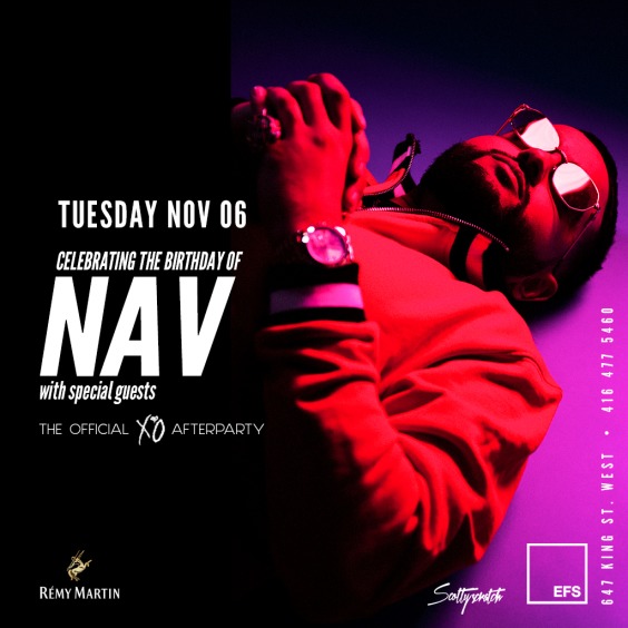 The Official XO Afterparty