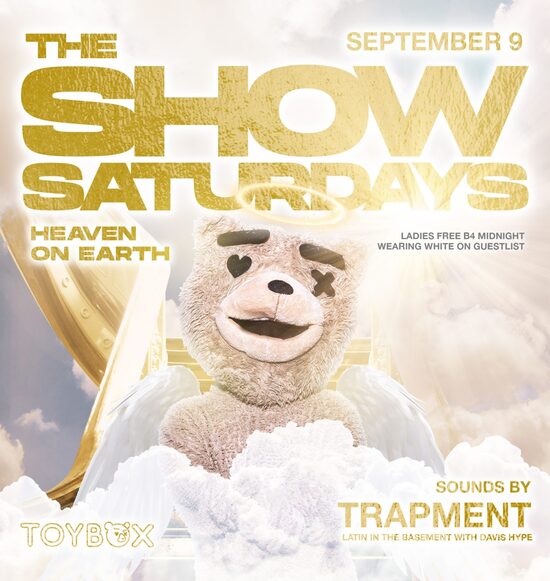 Toy Box Saturdays - THE SHOW - CARIBANA EDITION