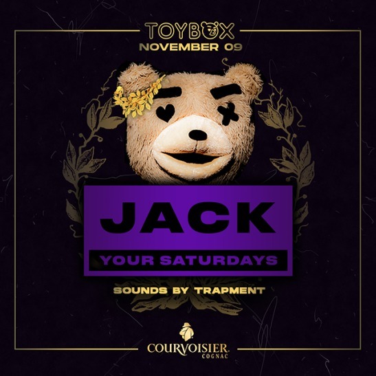 Toy Box Saturdays - THE SHOW - CARIBANA EDITION