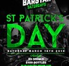 Cake St Patricks Saturday