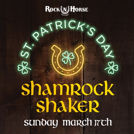 Shamrock Shaker