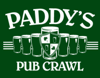 St. Paddy’s Night Club Crawl