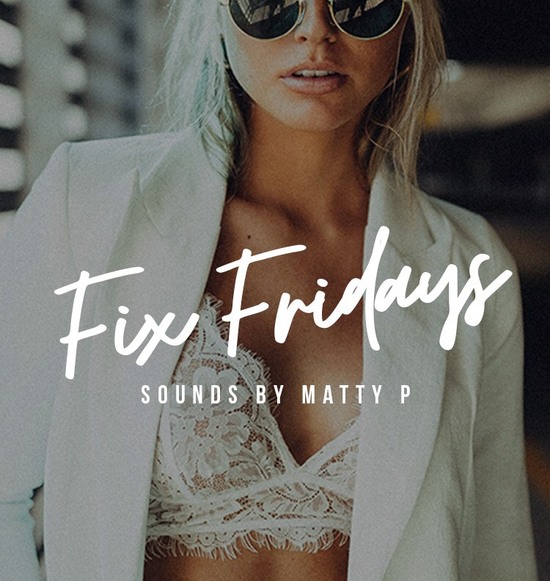 Fix Friday