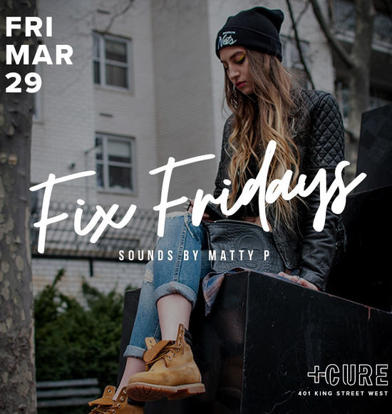 Fix Friday