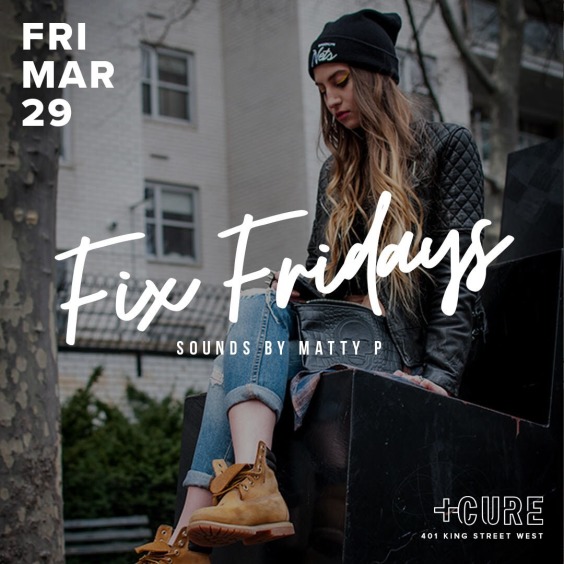 Fix Friday