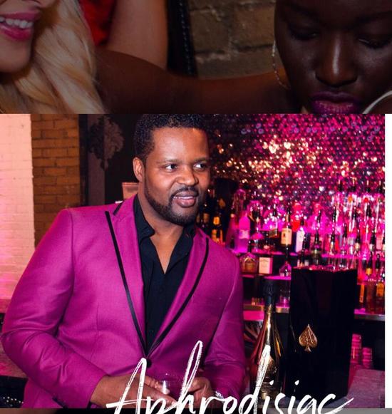 APHRODISIAC | G.Q. HENDERSON & FRIENDS BIRTHDAY CELEBRATION | 5.25.19