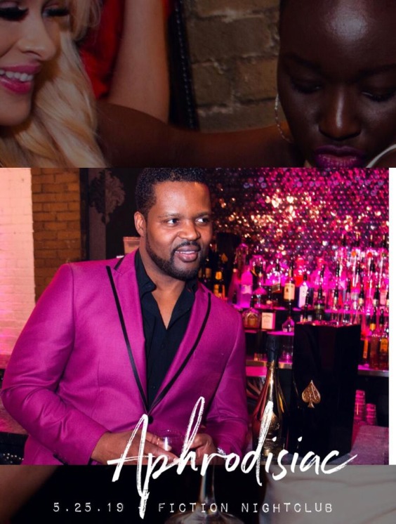 APHRODISIAC | G.Q. HENDERSON & FRIENDS BIRTHDAY CELEBRATION | 5.25.19