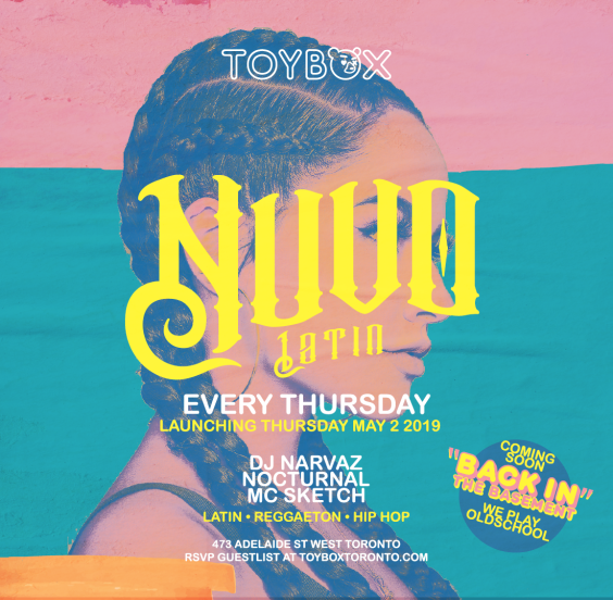 NUVO-LATIN