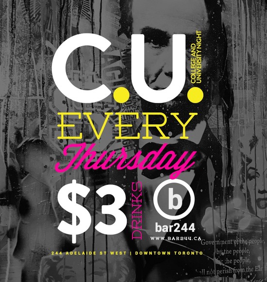 C.U. Thursdays