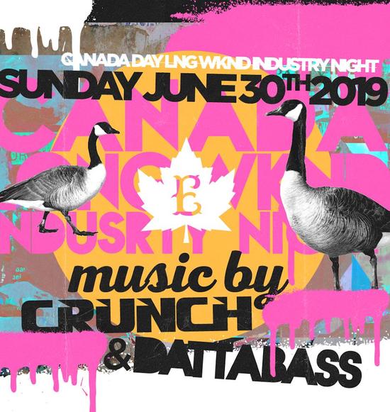 Canada Day Long Weekend Sunday - $160 Bottle Specials!!!