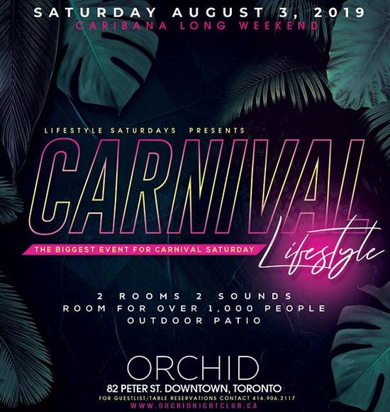 Carnival Lifestyle