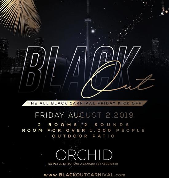 Black OUT