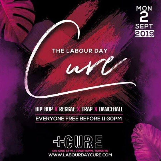 LABOUR DAY CURE