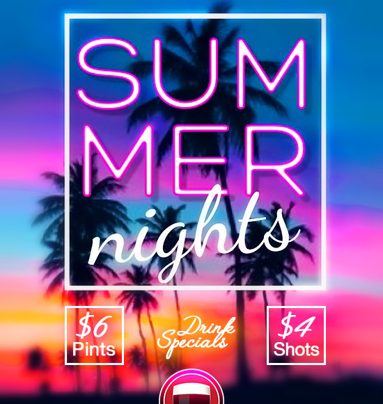 Caribana Edition: Summer Nights