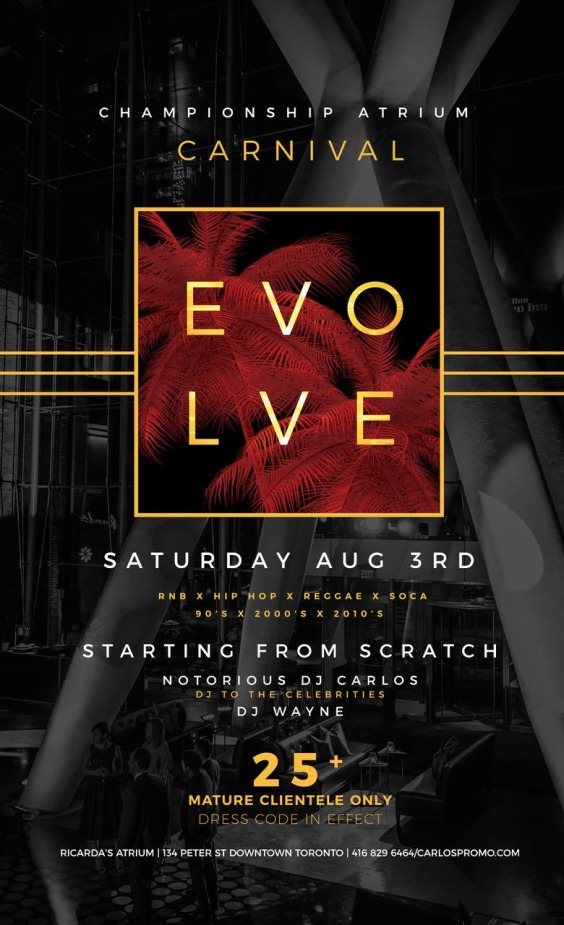 Evolve