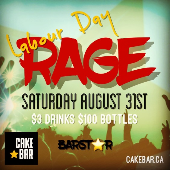 Labour Day Rage