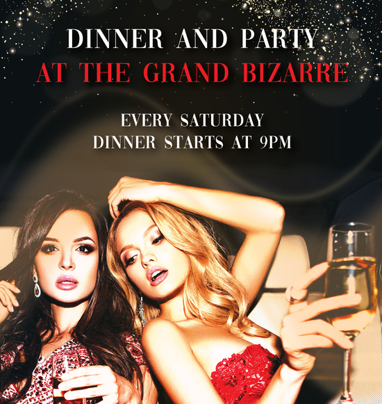 Dinner & Party