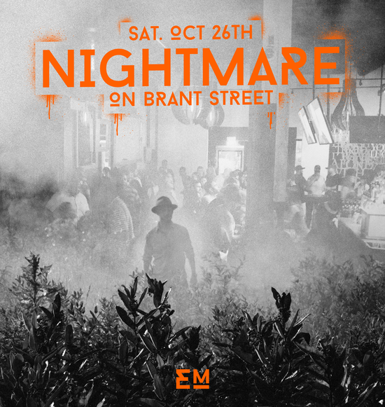 Nightmare on Brant Street