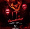 IT Is ... Halloween Night