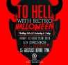 TO HELL WITH RETRO Halloween Friday