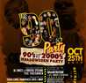 The 90s Party Halloween Edition