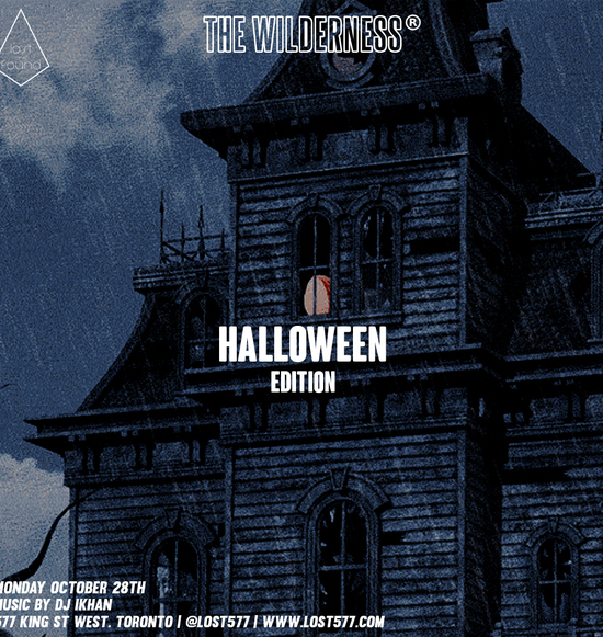 The Wilderness Halloween