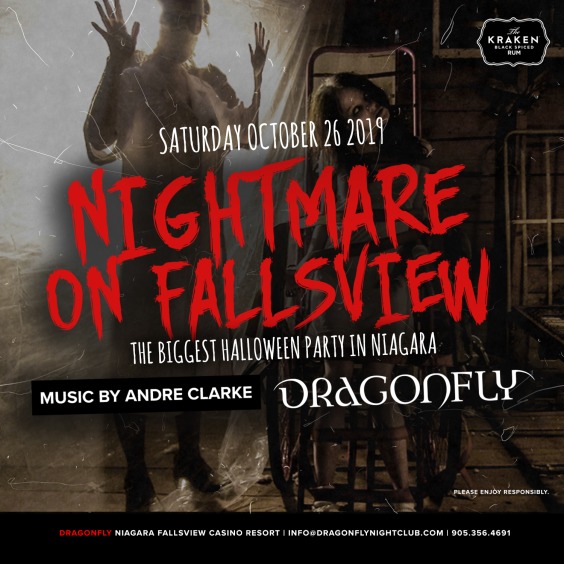 Nightmare on Fallsview