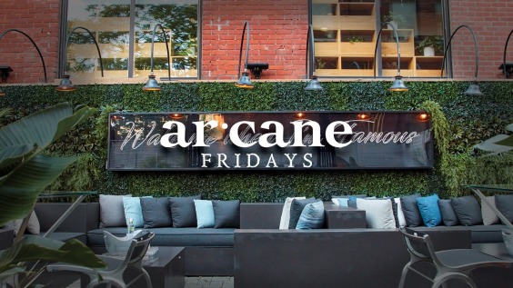 Arcane Fridays