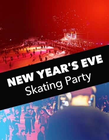 New Year's Eve Skating Party