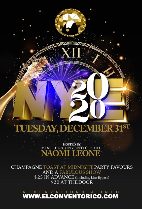 NYE 2020