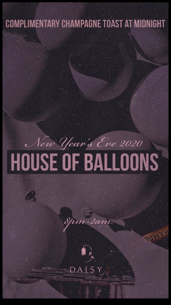 House of Balloons 2021