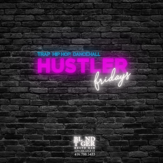 Hustler Fridays