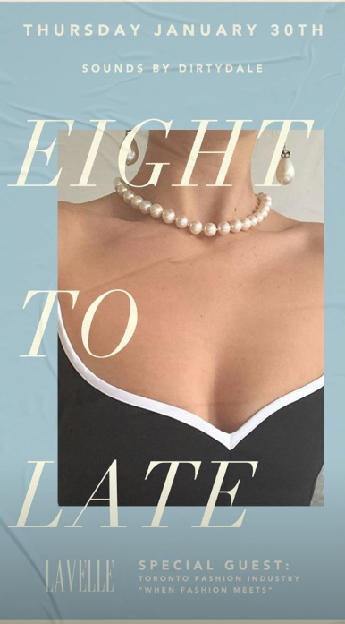 Eight To Late