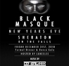 Black Masque NYE Niagara