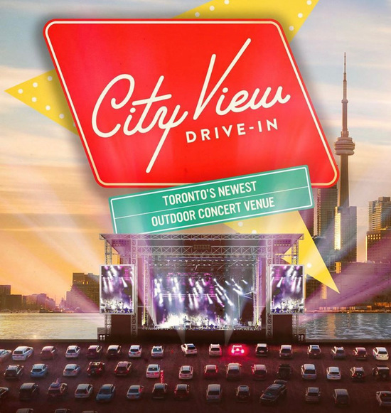 City View Drive-IN