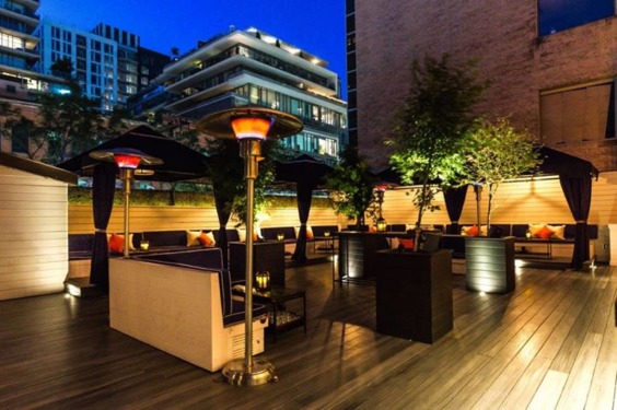 EFS Sundays on the Patio