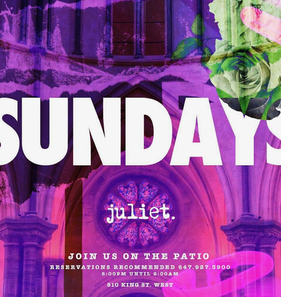 Juliet Sundays