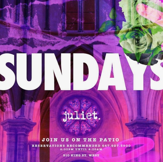 Juliet Sundays