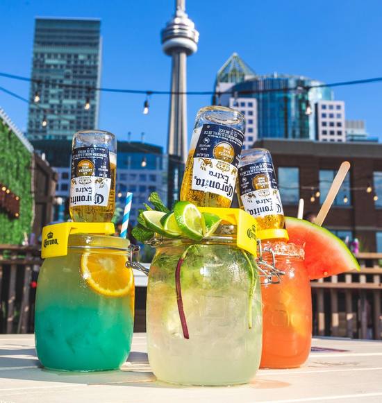 The Porch - Rooftop Patio