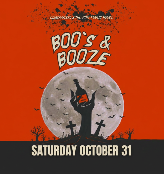 Boo's & Booze!