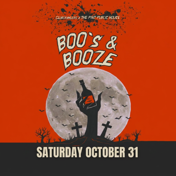 Boo's & Booze!