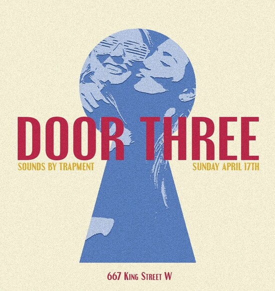 Door Three Sundays