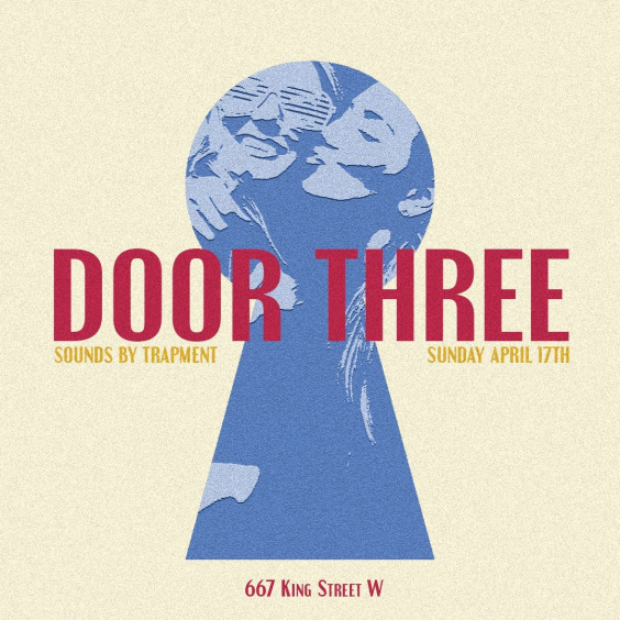 Door Three Sundays