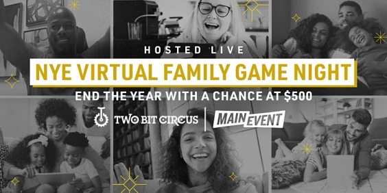 Nye Virtual Family Game Night